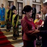 Barack Obama, Yingluck Shinawatra