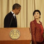 Barack Obama, Yingluck Shinawatra