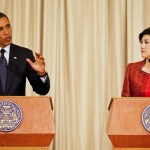 Barack Obama, Yingluck Shinawatra