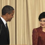 Barack Obama, Yingluck Shinawatra